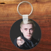 Draco Malfoy 2 Sleutelhanger (Voorkant)