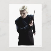 Draco Malfoy 3 Briefkaart (Voorkant)