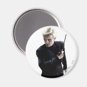 Draco Malfoy 3 Magneet (Voorkant / Achterkant)