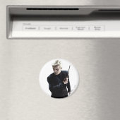 Draco Malfoy 3 Magneet (Insitu (Vaatwasser))