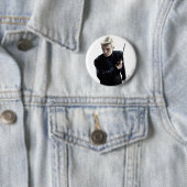 Draco Malfoy 3 Ronde Button 5,7 Cm (In situ)