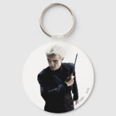 Draco Malfoy 3 Sleutelhanger (Voorkant)
