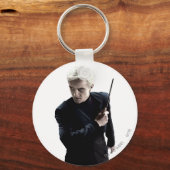 Draco Malfoy 3 Sleutelhanger (Voorkant)