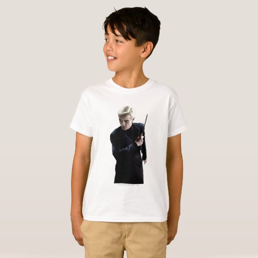 Draco Malfoy 3 T-shirt (Voorkant volledig)