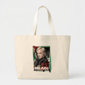 Draco Malfoy 6 Grote Tote Bag (Voorkant)