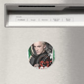Draco Malfoy 6 Magneet (Insitu (Vaatwasser))