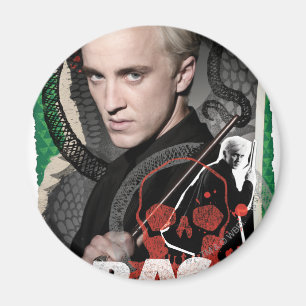 Draco Malfoy 6 Magneet