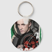 Draco Malfoy 6 Sleutelhanger (Voorkant)