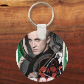 Draco Malfoy 6 Sleutelhanger (Voorkant)
