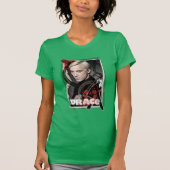 Draco Malfoy 6 T-shirt (Voorkant)