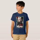 Draco Malfoy 6 T-shirt (Voorkant volledig)