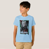 Draco Malfoy 6 T-shirt (Voorkant volledig)