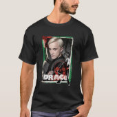 Draco Malfoy 6 T-shirt (Voorkant)