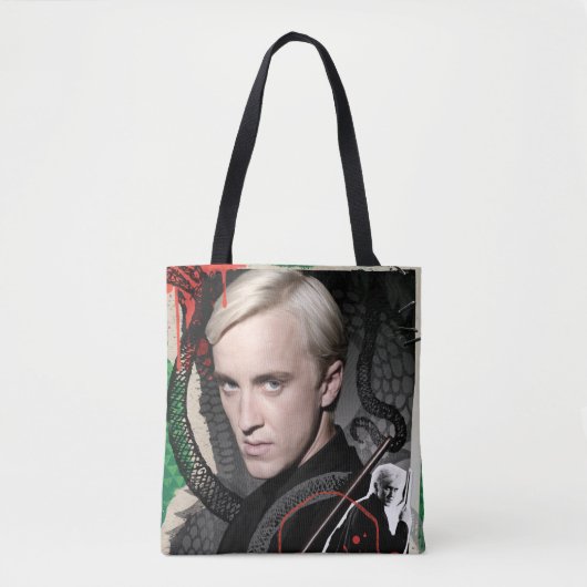 Draco Malfoy 6 Tote Bag (Voorkant)