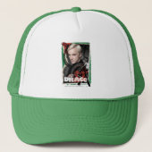 Draco Malfoy 6 Trucker Pet (Voorkant)