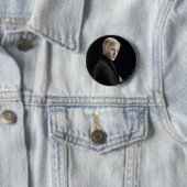 Draco Malfoy Armen Gekruist Ronde Button 5,7 Cm (In situ)