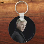 Draco Malfoy Armen Gekruist Sleutelhanger (Voorkant)