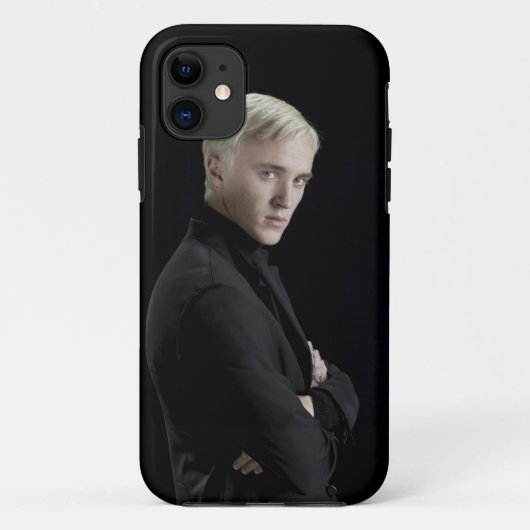 Draco Malfoy Arms Crossed Case-Mate iPhone Case (Achterkant)
