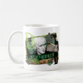 Draco Malfoy Collage 1 Koffiemok (Links)