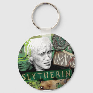 Draco Malfoy Collage 1 Sleutelhanger