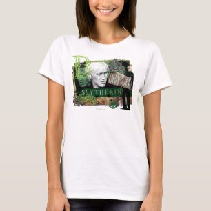 Draco Malfoy Collage 1 T-shirt