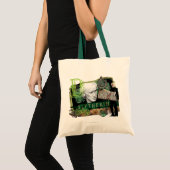 Draco Malfoy Collage 1 Tote Bag (Voorkant (product))