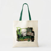 Draco Malfoy Collage 1 Tote Bag (Voorkant)