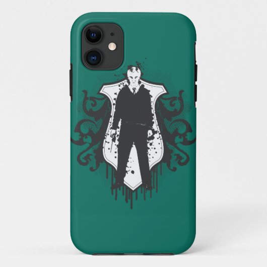 Draco Malfoy Dark Arts Design Case-Mate iPhone Case (Achterkant)