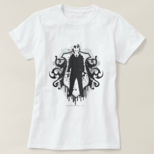 Draco Malfoy Dark Arts Design T-shirt