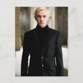 Draco Malfoy direct aan Briefkaart (Voorkant)
