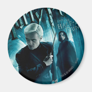 Draco Malfoy en Snape 1 Magneet