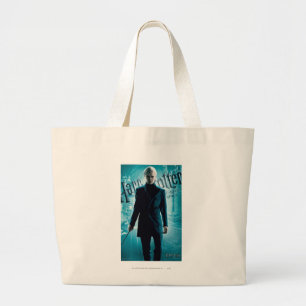 Draco Malfoy Grote Tote Bag