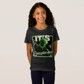 Draco Malfoy - "Het is ingewikkeld" T-shirt (Voorkant volledig)