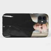 Draco Malfoy, recht op Case-Mate iPhone Case (Achterkant (horizontaal))