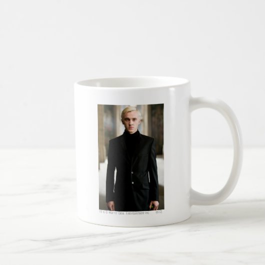 Draco Malfoy, recht op Koffiemok (Rechts)