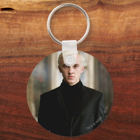 Draco Malfoy, recht op Sleutelhanger (Voorkant)