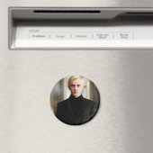 Draco Malfoy rechtdoor Magneet (Insitu (Vaatwasser))