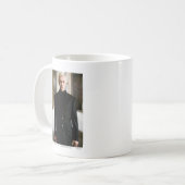 Draco Malfoy Rechtstreeks Koffiemok (Voorkant links)