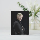 Draco Malfoy-wapens Briefkaart (Staand voorkant)