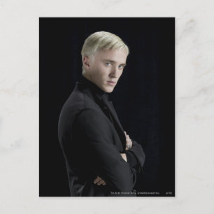 Draco Malfoy-wapens Briefkaart