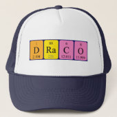 Draco periodiek table name pet (Voorkant)