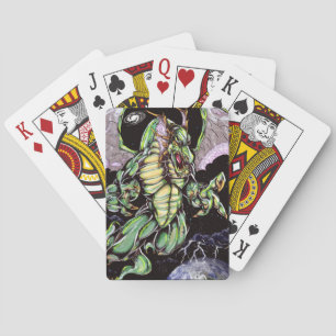 Draco Pokerkaarten