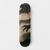 Draco Skateboard (Voorkant)