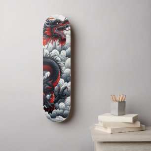 Draco Skateboard Deck