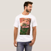 Dracodillo T-shirt (Voorkant volledig)