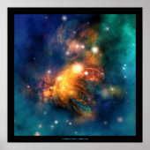 DRACONIAN NEBULA PRINT (Voorkant)