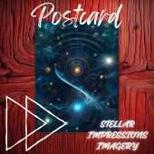 Draconis Mirage Briefkaart