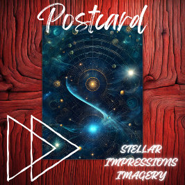 Draconis Mirage Briefkaart