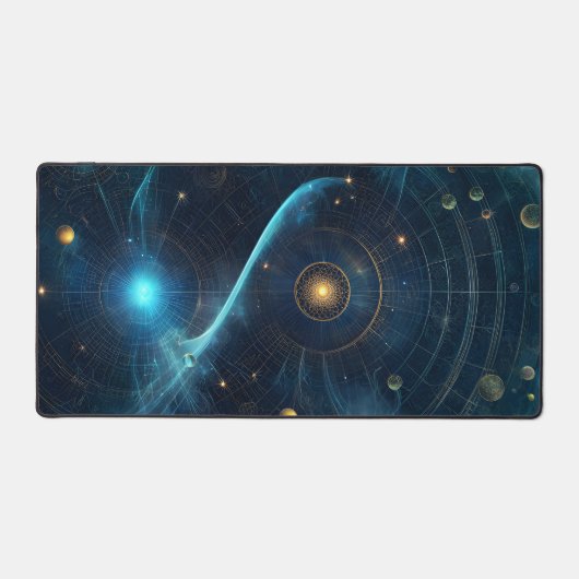 Draconis Mirage Bureaumat (Voorkant)