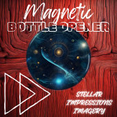 Draconis Mirage Button Flesopener